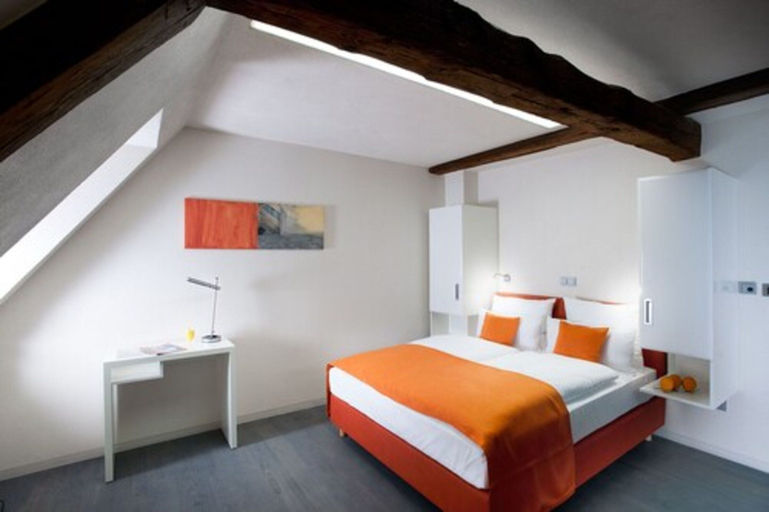 Bedroom 4, Hotel Freihof, Kitzingen