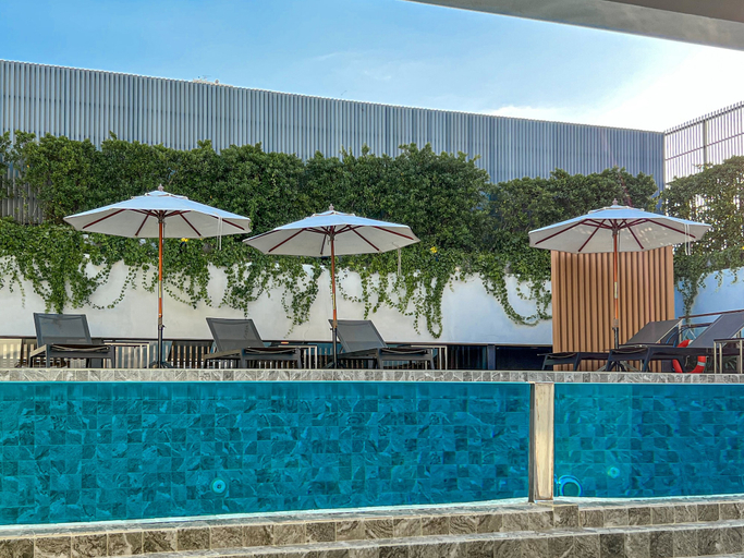 Sport & Beauty 5, Amanta Hotel & Residence Sathorn, Sathorn