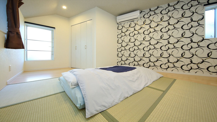 Bedroom 3, COTO Tokyo Shibuya 7, Setagaya