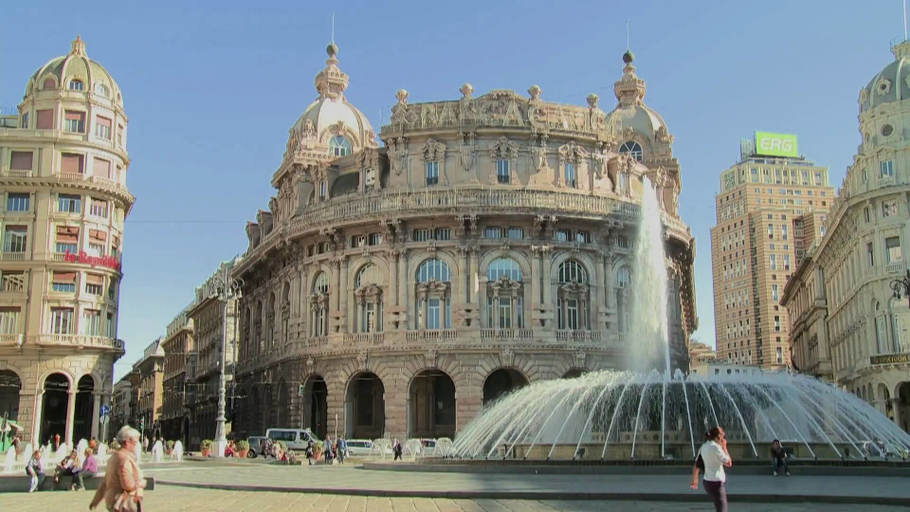 Exterior & Views 2, Aquarium Rooms, Genova