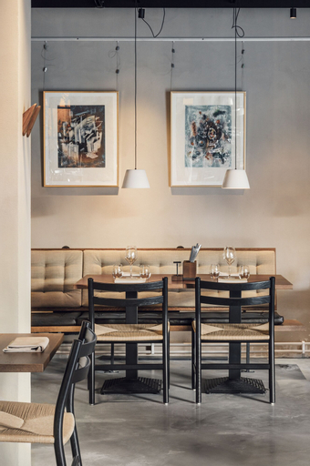 Food & Drinks 5, Blique by Nobis, Stockholm, a Member of Design Hotel, Solna