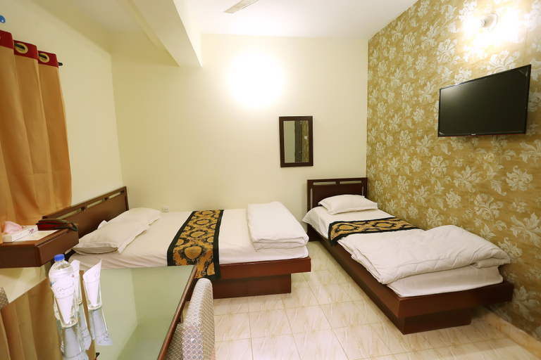 Bedroom 2, The Grand Hotel, Sylhet
