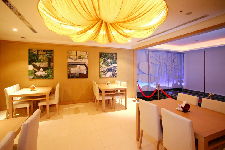 Food & Drinks 4, Yuma Hot Spring Hotel, New Taipei City
