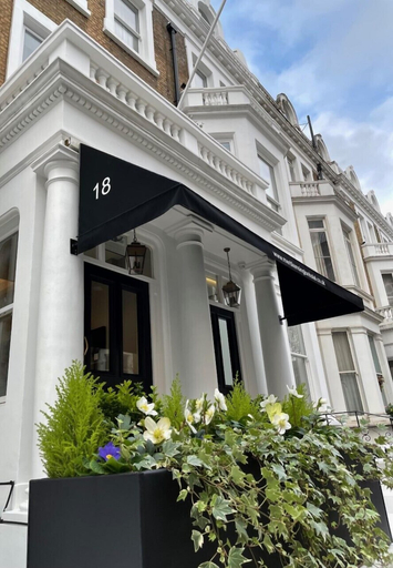 Exterior & Views 2, Oxford Hotel Earl's Court, London