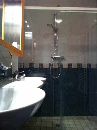 Bathroom 4, Hotel Stella Maris, Forli' - Cesena