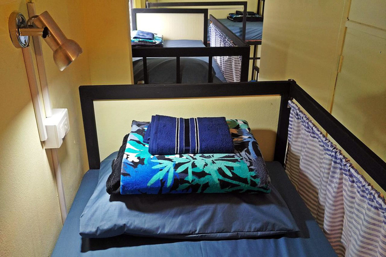 Bedroom 4, Pailin Guest House, Phra Nakhon