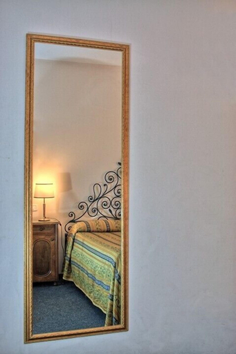 Bedroom 3, Hotel Torcolo, Verona
