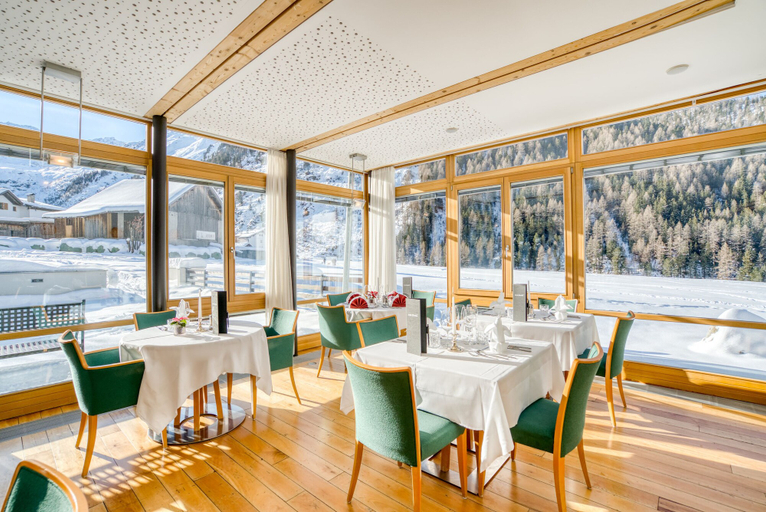 Food & Drinks 5, ORTLER'S Hotel, Bolzano