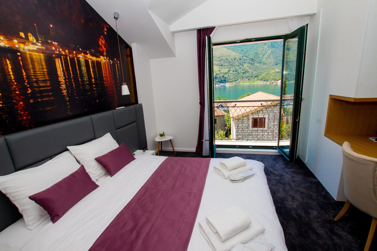 Bedroom 2, Hotel Alkima