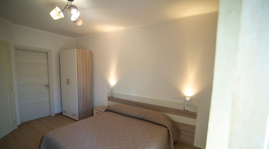 Bedroom 4, B&B Terra Mare, Potenza