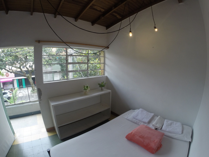 Bedroom 2, Casa Estacion - Hostel, Medellín
