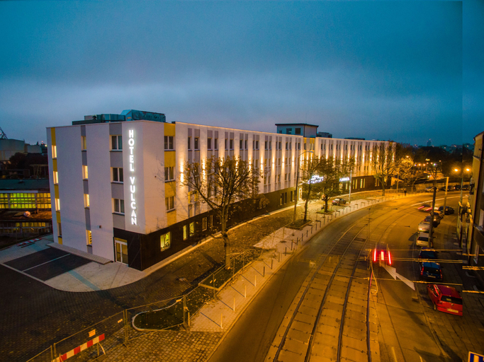 Exterior & Views 2, Vulcan Hotel, Szczecin
