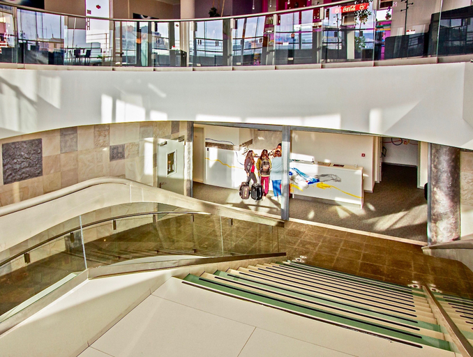 Sport & Beauty 3, Prima Luce Downtown, Split