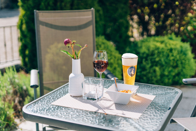 Food & Drinks 5, Hotel Abenstal, Freising
