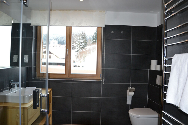 Bathroom 3, Residence Post, Trutnov
