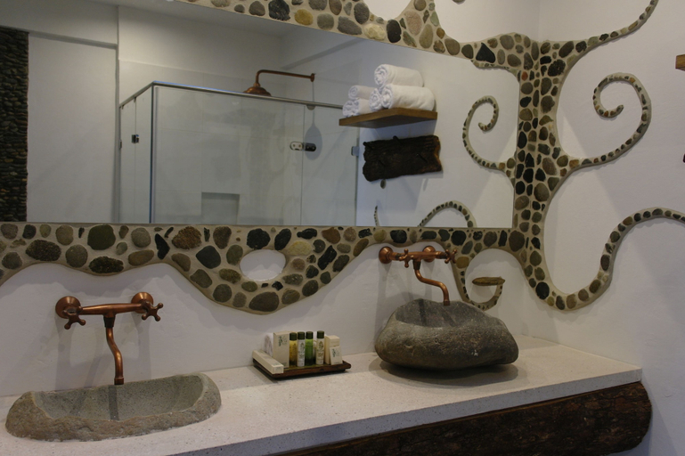 Bathroom 3, Casa San Carlos Lodge, Pereira