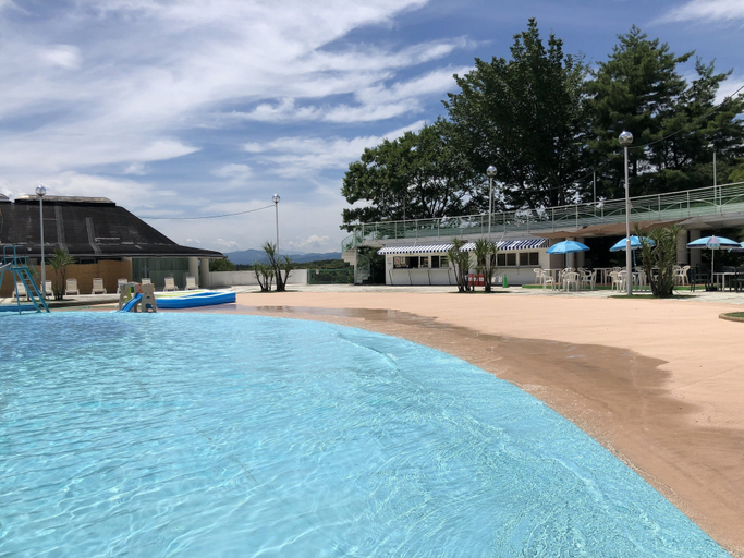 Sport & Beauty 5, Hotel Heritage Resorts, Kumagaya