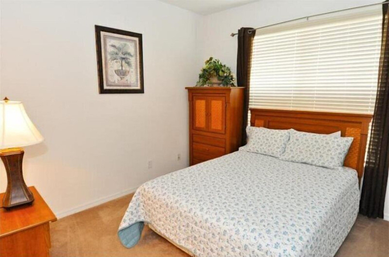 Bedroom 2, 4 Br Pool Home in Aviana Resort, Polk