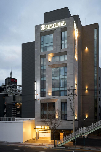 Exterior & Views 5, Guseo Browndot Hotel, Geumjeong