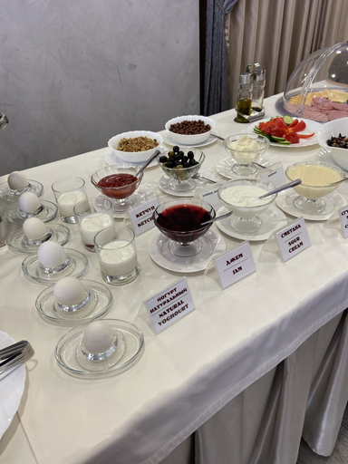 Food & Drinks 5, Oktyabrskaya Ulyanovsk, Ul'yanovsk
