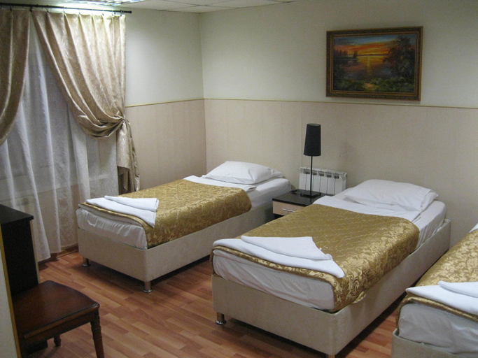 Bedroom 2, Stolichnaya Hotel, Central
