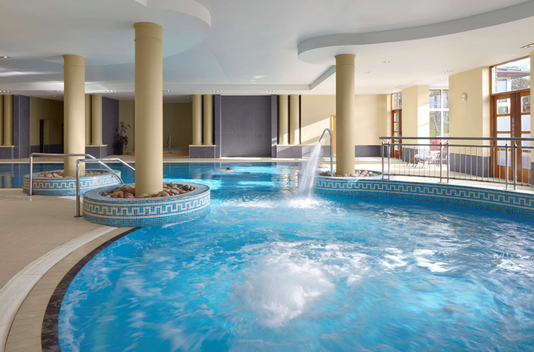 Sport & Beauty 2, Radisson Blu Hotel & Spa, Sligo