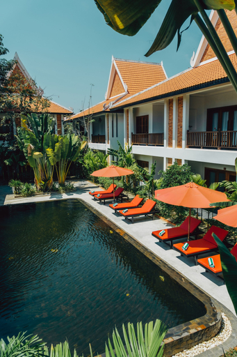 Sport & Beauty 2, Bopha Watbo Residence, Siem Reap