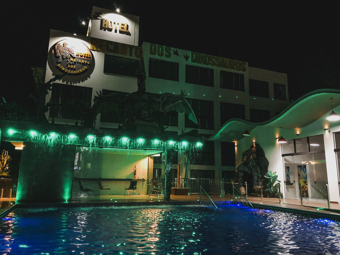 Exterior & Views 2, Hotel Recanto dos Dinossauros, Penha