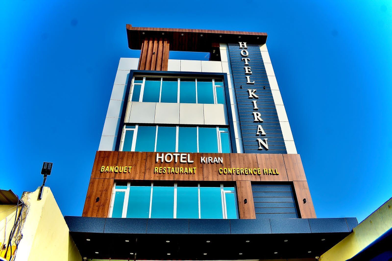 Exterior & Views 1, Hotel Kiran, Hardwar
