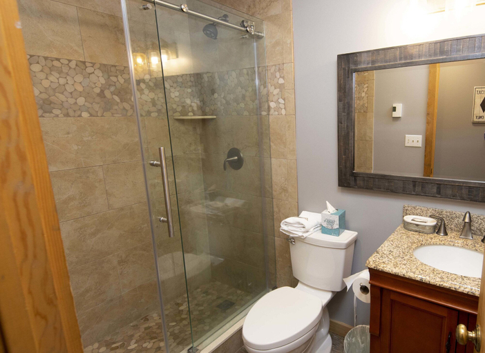 Bathroom 3, Okemo Mountain Lodging  by Vail Resorts, Windsor