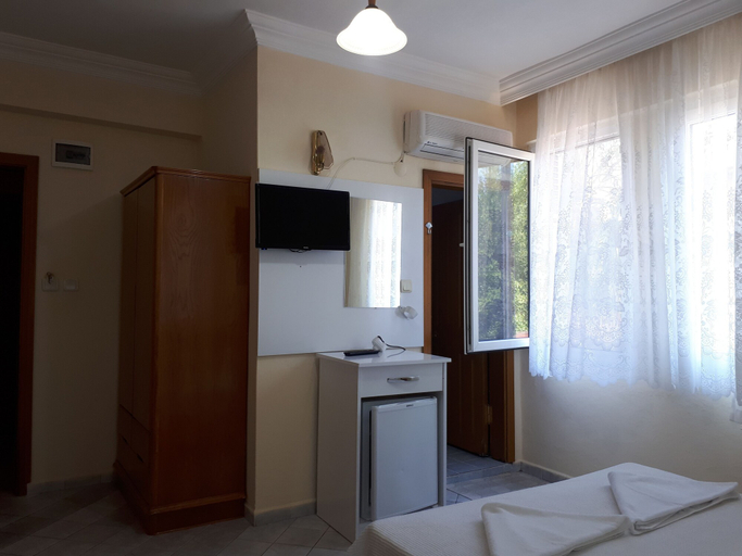 Bedroom 5, Everest Apart Hotel, Fethiye