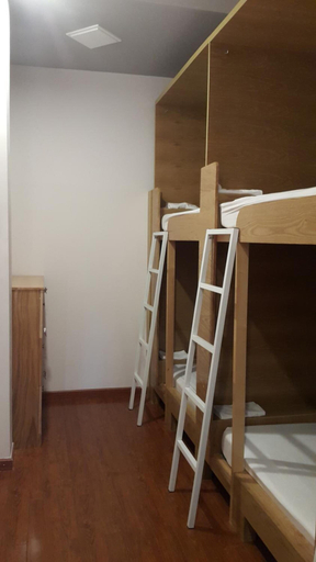 Bedroom 3, Tomorrow Hostel, Vũng Tàu