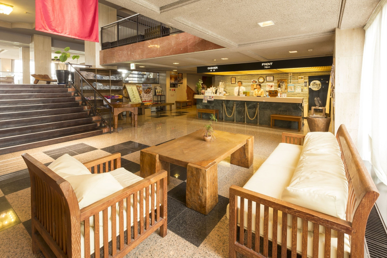 Food & Drinks 4, Wano Resort Hazu, Gamagōri
