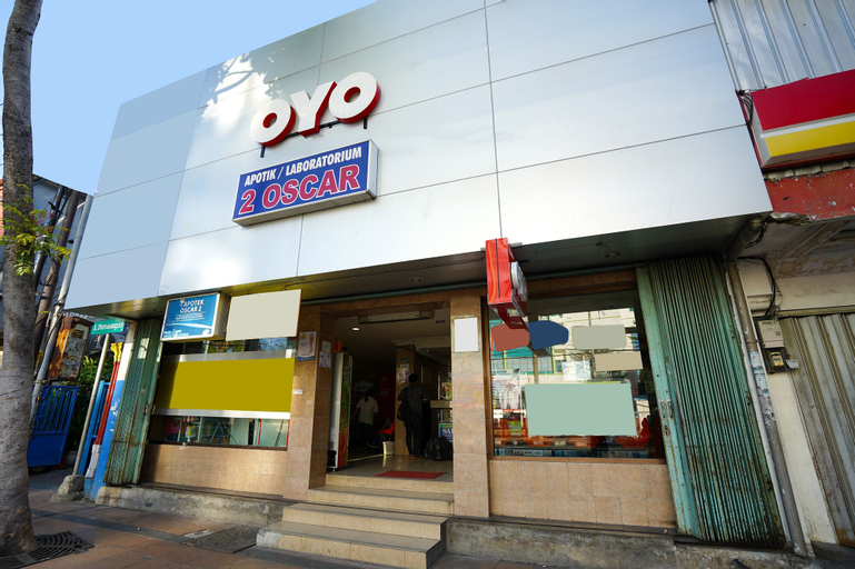 Exterior & Views 2, Capital O 2oscar Surabaya, Surabaya