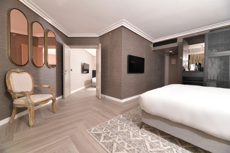 Bedroom 5, Vert Eilat By AFI Hotels, Aqaba