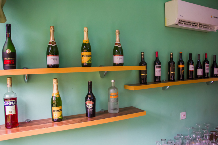 Food & Drinks 5, Pilgrims Brook Hotels Ltd, Eti-Osa