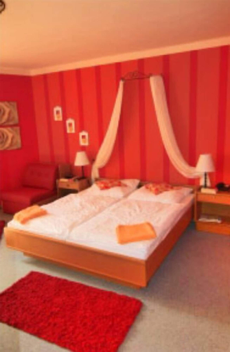 Bedroom 2, Gasthaus & Pension Koch, Saalfeld-Rudolstadt
