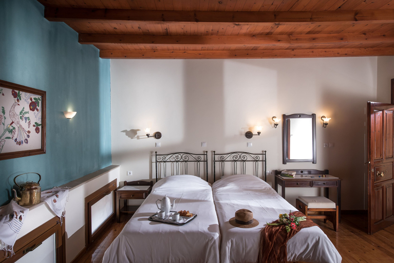 Bedroom 2, Veneto Boutique Hotel, Crete