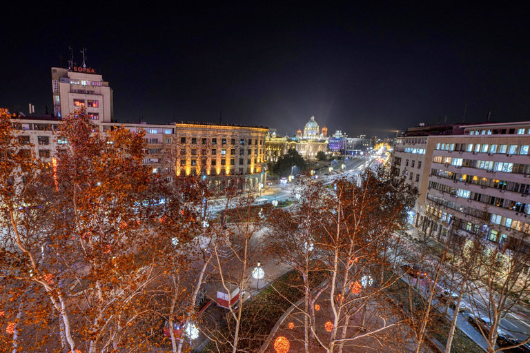 Exterior & Views 2, Maccani Black Luxury Suites, Belgrade