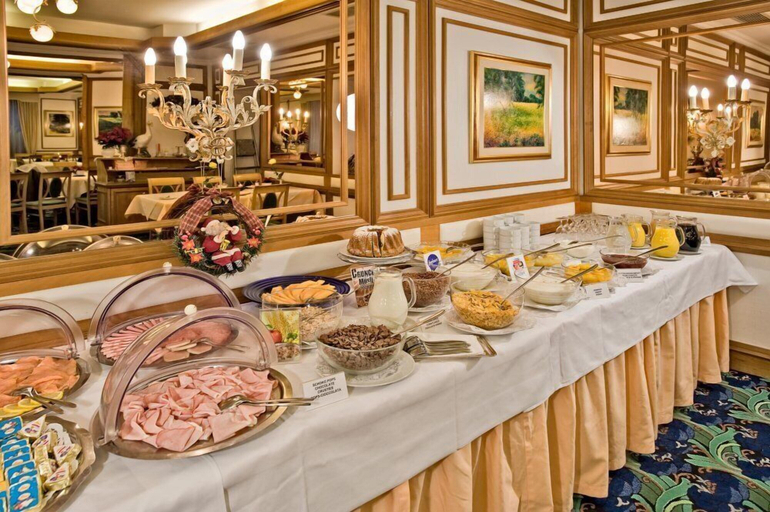 Food & Drinks 5, Hotel Scherer, Salzburg