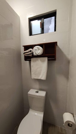 Bathroom 4, Hotel Andares de Kino By Rotamundos, Magdalena