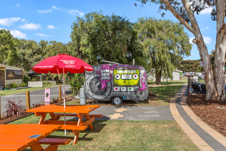 Food & Drinks 5, Victor Harbor Holiday Park, Victor Harbor