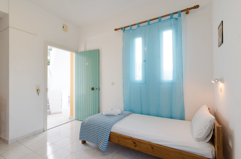Bedroom 4, Aglaia Apartments & Studios, Crete