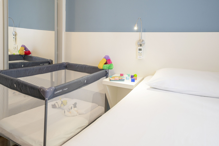 Bedroom 3, Mercure São Paulo Berrini, São Paulo
