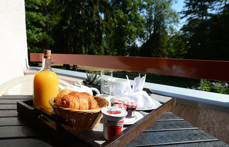 Food & Drinks 5, Logis Hôtel Le Parc de Geoffroy, Puy-de-Dôme