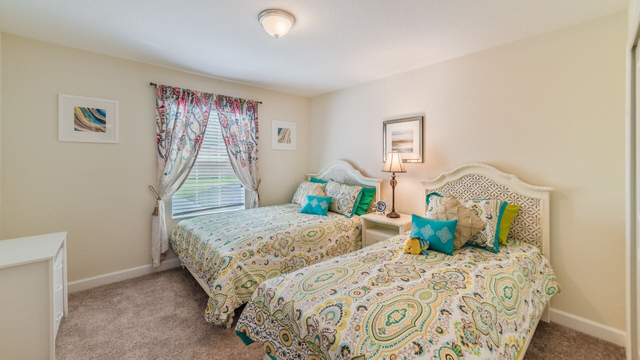Bedroom 3, Grhmvd1568 - Champions Gate Resort - 4 Bed 3 Baths Townhouse, Osceola