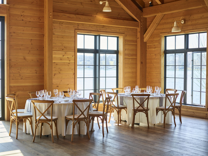 Food & Drinks 5, The Lake House on Canandaigua, Ontario