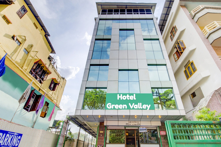 Exterior & Views 2, Green Valley Hotel, Kamrup Metropolitan