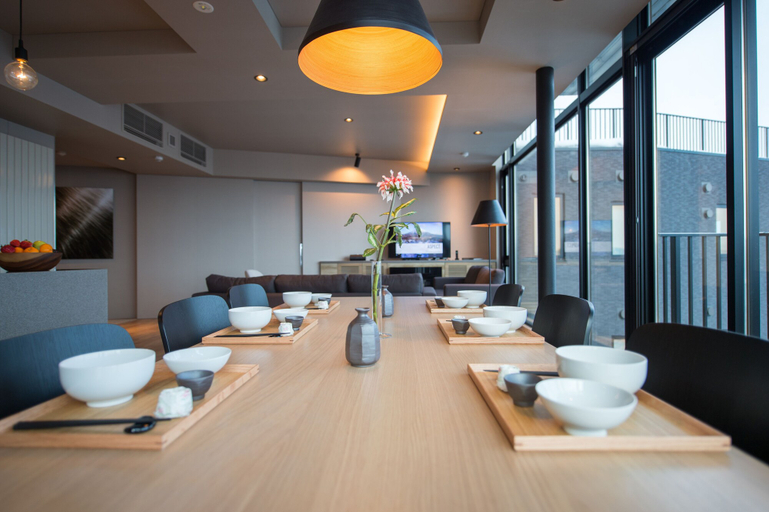 Food & Drinks 5, Aspect Luxury Apartments by H2 Life, Kutchan