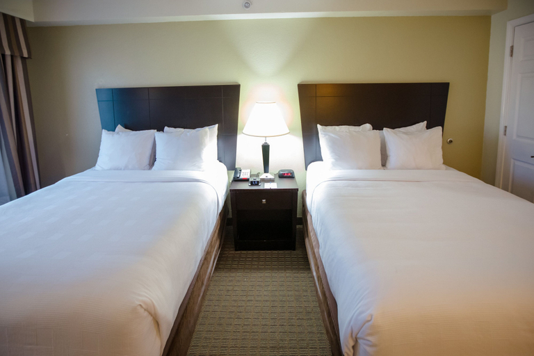 Bedroom 3, MainStay Suites Knoxville North I-75, Knox
